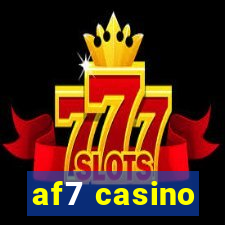 af7 casino